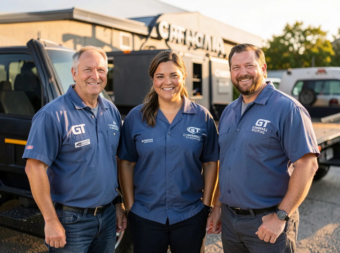 Flat Roof Repair company in Alburnett, IA